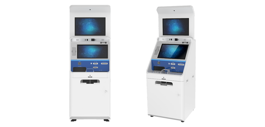 Inspur Vertical Smart Service Terminal