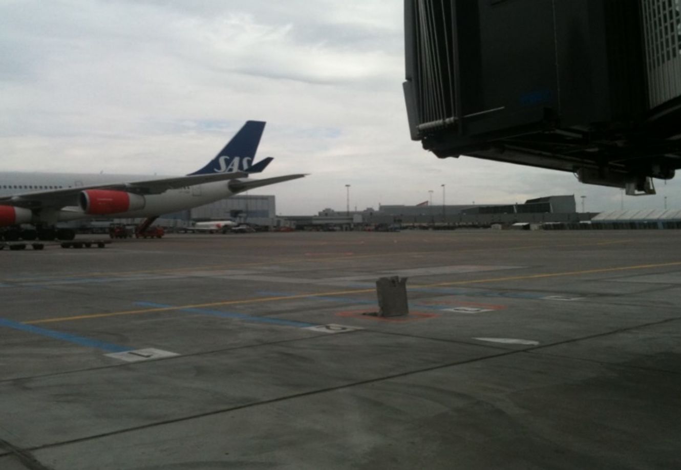 Pozos terrestres dedicados a la aviación aeroportuaria